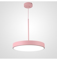 Подвесной светильник TURNA ONE D40 Pink by ImperiumLoft ImperiumLoft