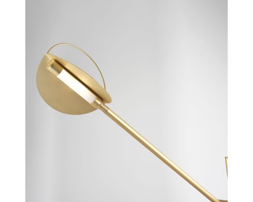 Торшер BOLIA LEAVES Brass ImperiumLoft