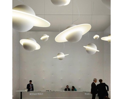 Подвесной светильник PARMA D20 ImperiumLoft