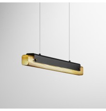 Подвесной светильник CASING LONG S L66 Black ImperiumLoft
