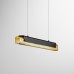 Подвесной светильник CASING LONG S L66 Black ImperiumLoft
