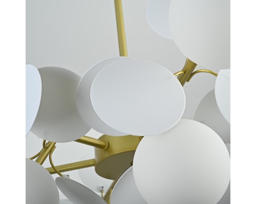 Люстра на штанге Light of MATISSE SELF D90 ImperiumLoft