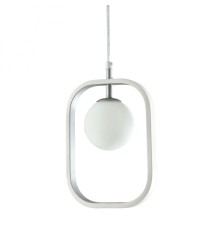 Подвесной светильник Michele Ball Silver ImperiumLoft