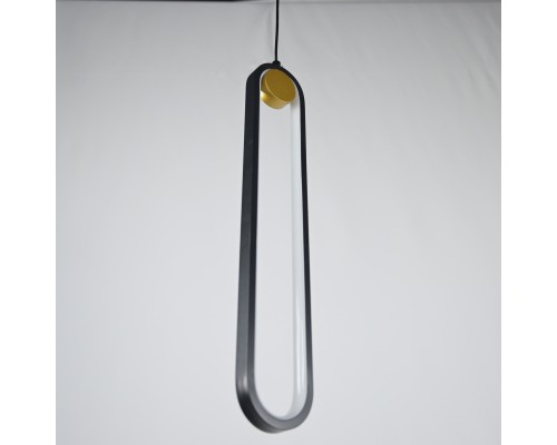 Подвесной светильник MITCH black ImperiumLoft