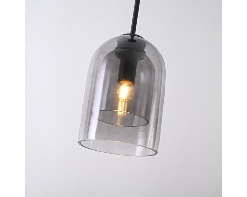 Подвесной светильник ARIA Smoky ImperiumLoft
