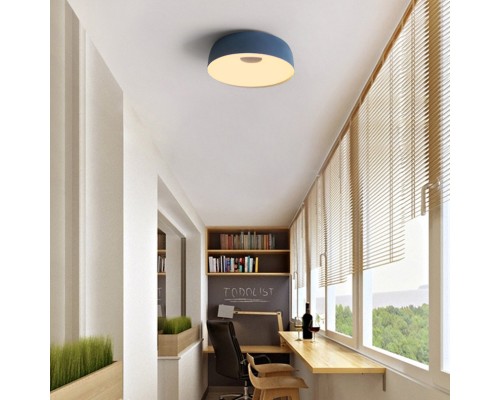 Светильник Djembé D18 Red