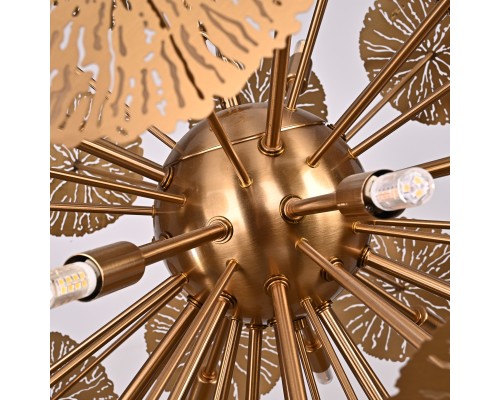 Подвесная люстра INCA BALL D61 ImperiumLoft