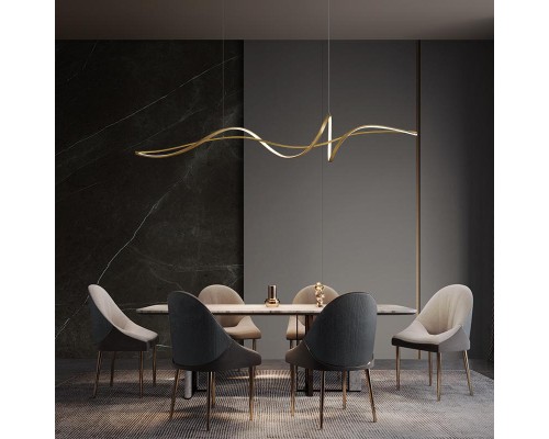 Подвесной светильник ESKILD LONG L140 ImperiumLoft