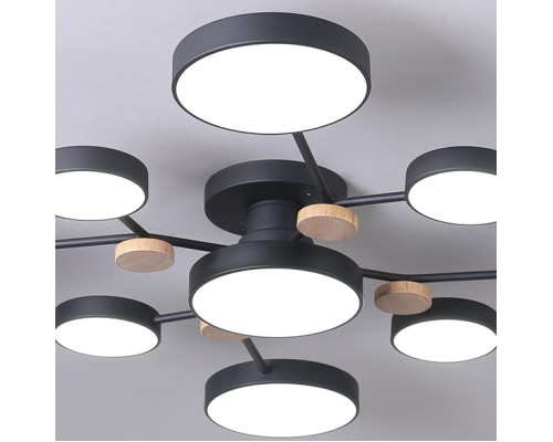 Потолочная люстра GAMMA D102 White