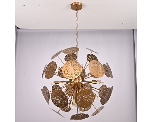 Подвесная люстра INCA BALL D61 ImperiumLoft