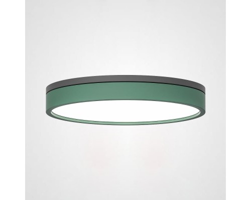 Потолочный светильник KIER D40 Green