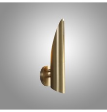 Настенный светильник Leowas GERD S Brass ImperiumLoft