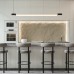 Подвесной светильник RAMP L87 Black ImperiumLoft