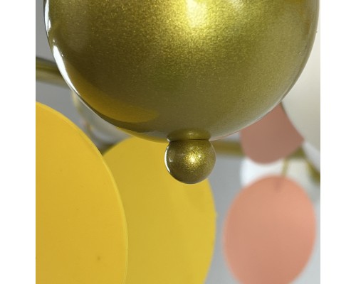 Подвесная люстра Light of MATISSE R D130 ImperiumLoft