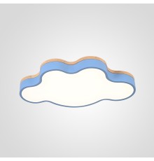 Потолочный светильник CLOUD ECO D63 Blue ImperiumLoft