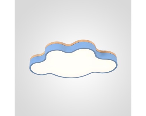 Потолочный светильник CLOUD ECO D63 Blue ImperiumLoft