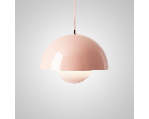 Подвесной светильник FLOWERPOT D23 Beige ImperiumLoft