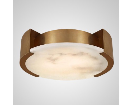 Потолочный светильник LUCKY D45 Bronze ImperiumLoft