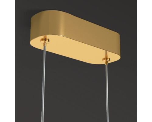 Подвесной светильник FIAL C LUX DUO Brass ImperiumLoft