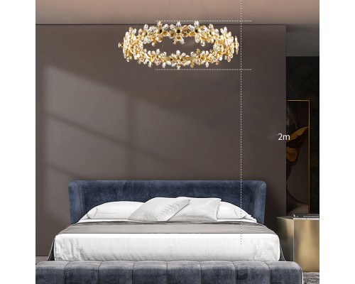 Подвесная люстра MARIOLA D60