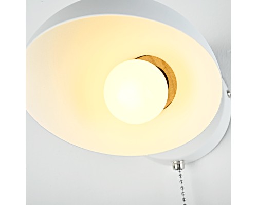 Настенное бра ONDER White Switch ImperiumLoft