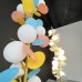 Торшер Light of MATISSE FL 10 Multicolored ImperiumLoft