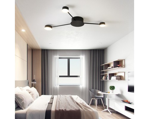 Настенно-потолочный светильник ASBRO 3