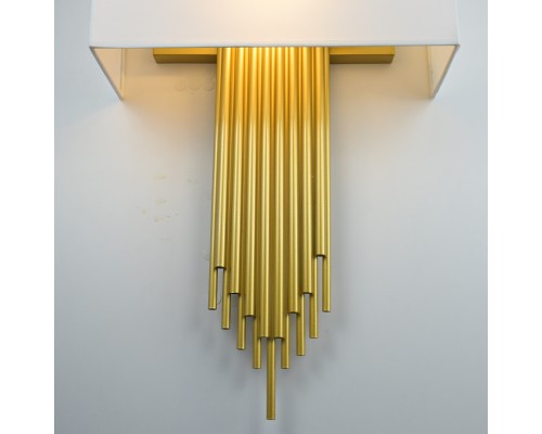 Бра Sohne CG 90-0009 FIORE White H75 W32 ImperiumLoft