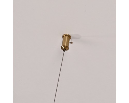 Подвесная люстра SESSA RING D94 ImperiumLoft