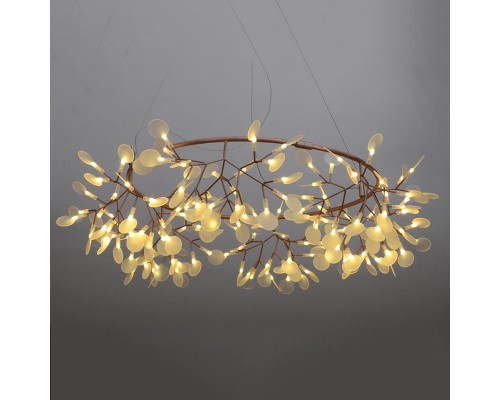 Подвесная люстра Mi Heracleum The Big O 125 Gold ImperiumLoft