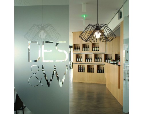 Подвесной светильник Three lamp ImperiumLoft