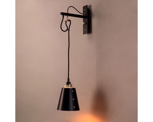 Настенный светильник Metal Glow ImperiumLoft