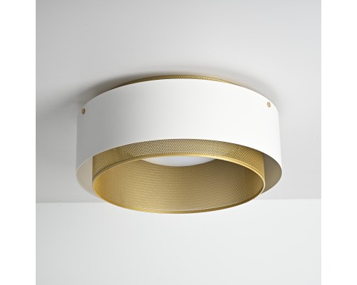 Потолочный светильник CASING C 38 белый ImperiumLoft