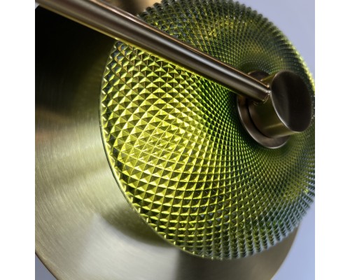 Бра Green Disk Double ImperiumLoft