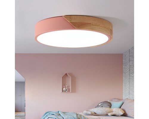 Потолочный светильник CLIP White D30