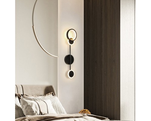 Настенный светильник ZINGY B Brass ImperiumLoft