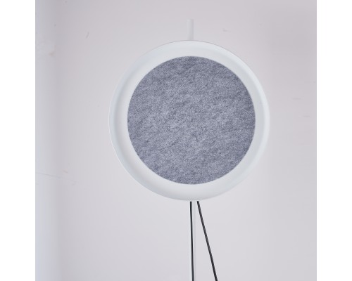 Торшер MARGOTT FL D35 White