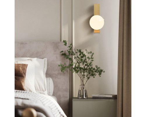 Настенный светильник LEEN L1 ImperiumLoft