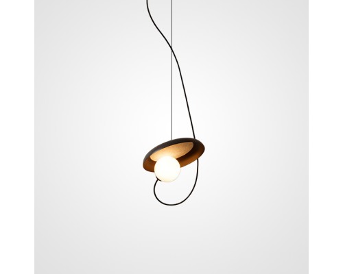 Подвесной светильник MARGOTT D35 White ImperiumLoft