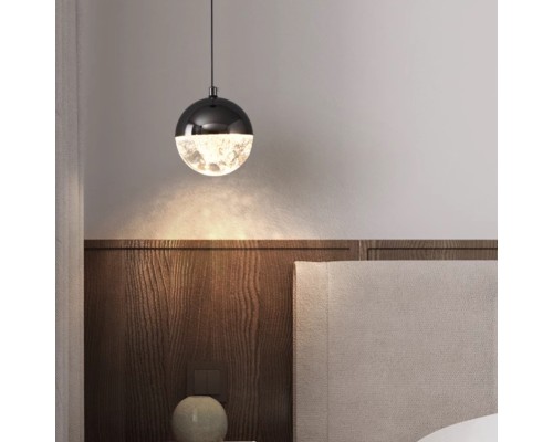 Подвесной светильник EMMERT Gold ImperiumLoft