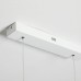 Подвесной светильник SQUIRREL L150 White Трехцветный свет ImperiumLoft