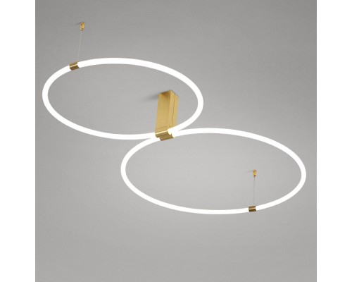 Потолочный светильник RINGMOR D60 D80 R2 ImperiumLoft