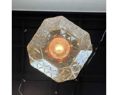 Подвесной светильник LITA Золотой ImperiumLoft