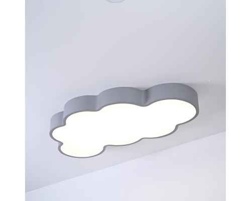 Потолочный светильник CLOUD 90 Серый