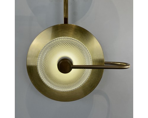 Бра Green Disk Double ImperiumLoft