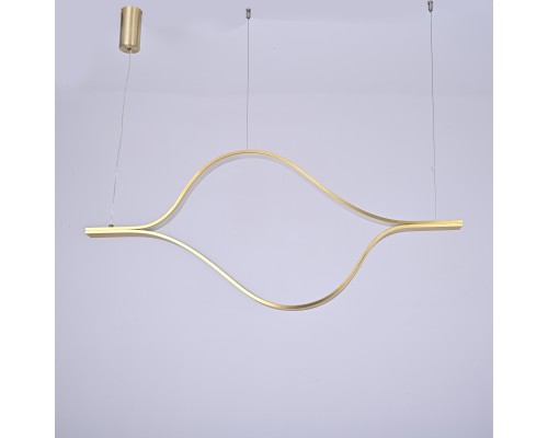 Подвесной светодиодный Светильник Tape Light L100 ImperiumLoft