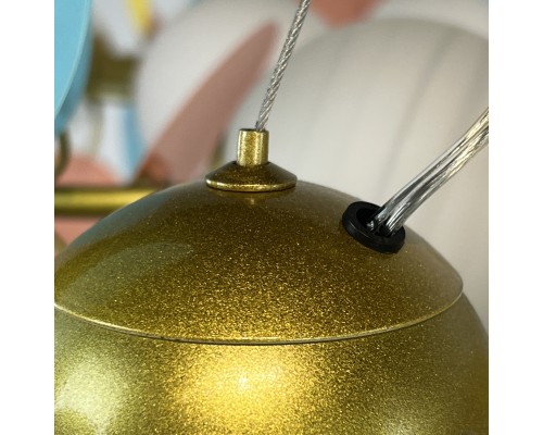 Подвесная люстра Light of MATISSE R D130 ImperiumLoft