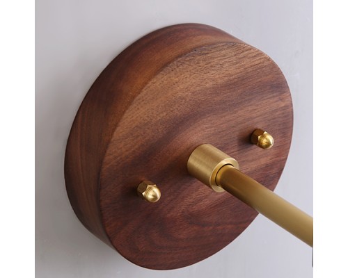 Настенный светильник CHRIS A Black ImperiumLoft