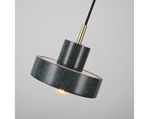 Подвесной светильник STONE PENDANT Green by ImperiumLoft