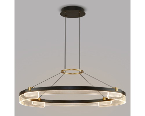 Подвесная люстра MARGA D80+100